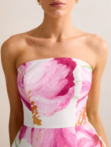 Aisling Mini Bow Dress