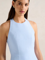 Corinna Halter Mini Dress Forever New