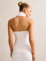 Lexi Halter Knit Top Forever New