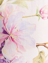 Sophia High Neck Printed Midi Dress Forever New