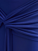 Abby Halter Mesh Maxi Dress Forever New