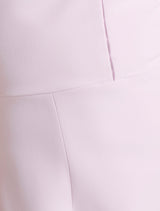 Ricki Halter Hook And Eye Mini Dress Forever New