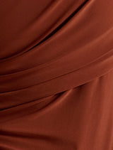 Bronte Draped One Shoulder Top Forever New