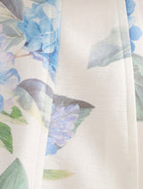 Kaya Printed Flutter Midi Dress Forever New