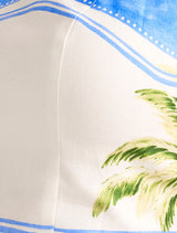 Astrid Cropped Top Forever New