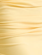 Mimi Flute Maxi Skirt Forever New