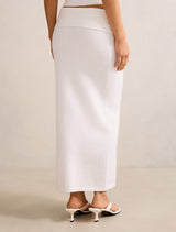 Lexi Knitted Midi Skirt Forever New