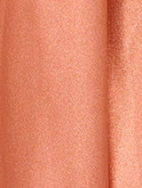 Clementine High Neck Satin Maxi Dress