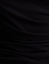 Rylee Tipped Shoulder Mesh Top Forever New