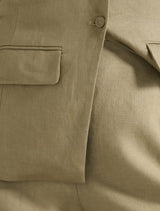 Tia Linen Wide Leg Pants Forever New