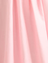 Miller Pleat Halter Midi Dress Forever New