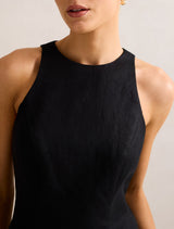 Liliana Linen Top Forever New