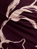 Ally Petite Long Sleeve Midi Dress Forever New