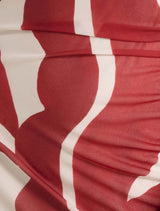 Ally Sleeveless Mesh Midi Dress Forever New