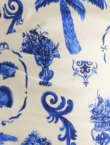 Ginny Stretch Linen Mini Dress Forever New