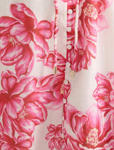 Macey Printed Midi Dress Forever New