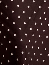 Mimi Flute Maxi Skirt Forever New