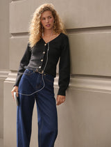 Arianna Sculpted Cardigan Forever New