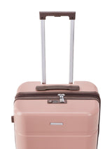 Audrey Hard Shell Luggage Case Carry On 55cm Forever New