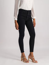 Ashley Mid-Rise Skinny Jeans Forever New