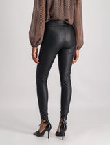 Veronica Vegan Leather Leggings Forever New