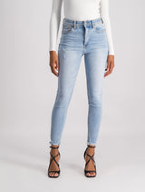 Ashley Mid-Rise Ankle Skinny Jeans Forever New