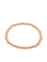 Jade Stretch Bead Pack Bracelet Forever New