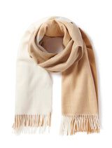 Lilah Block Scarf