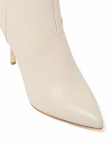 Miranda Pointed Seam Detail Boot - Forever New