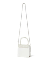 Sydney Pearl Top Handle Mini Bag Forever New
