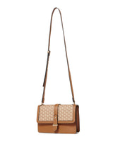 Callie Buckle Detail Crossbody Bag - Forever New