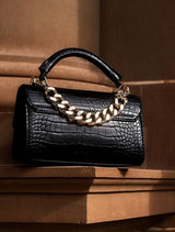 Macy Chain Mini Bag Forever New