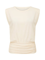 Astrid Cinched Waist Tank Top Forever New