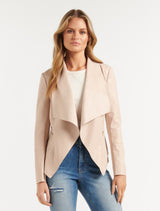 Susie Waterfall Blazer Forever New