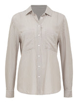 Adara Stripe Shirt Forever New
