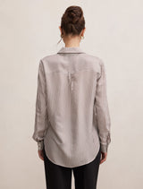 Adara Stripe Shirt Forever New