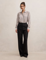 Adara Stripe Shirt Forever New
