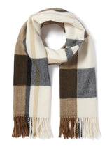 Ada Check Scarf Forever New