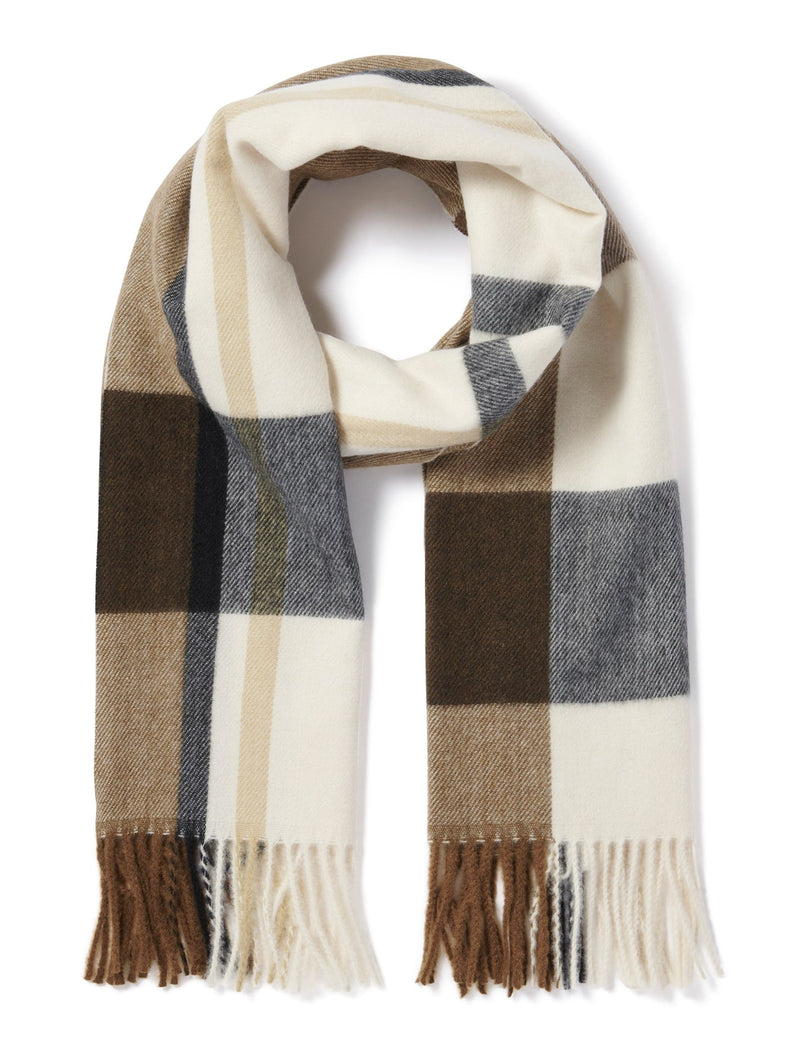 Ada Check Scarf Forever New