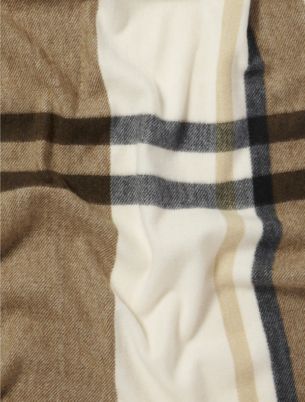 Ada Check Scarf Forever New