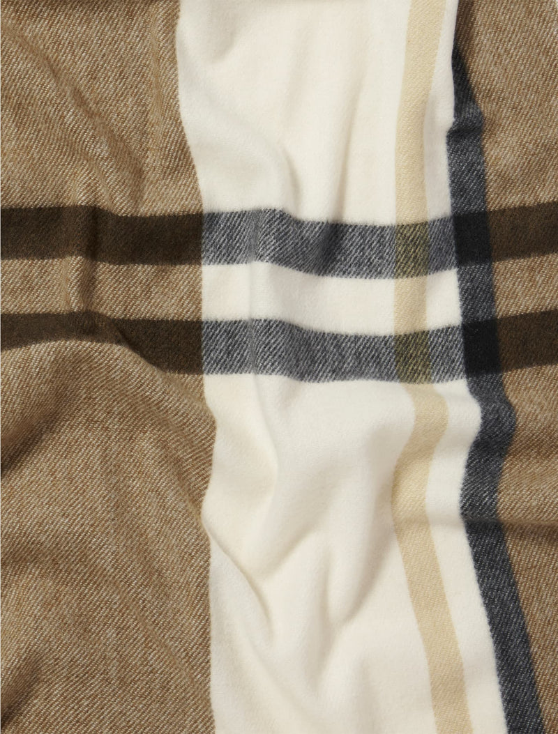 Ada Check Scarf Forever New