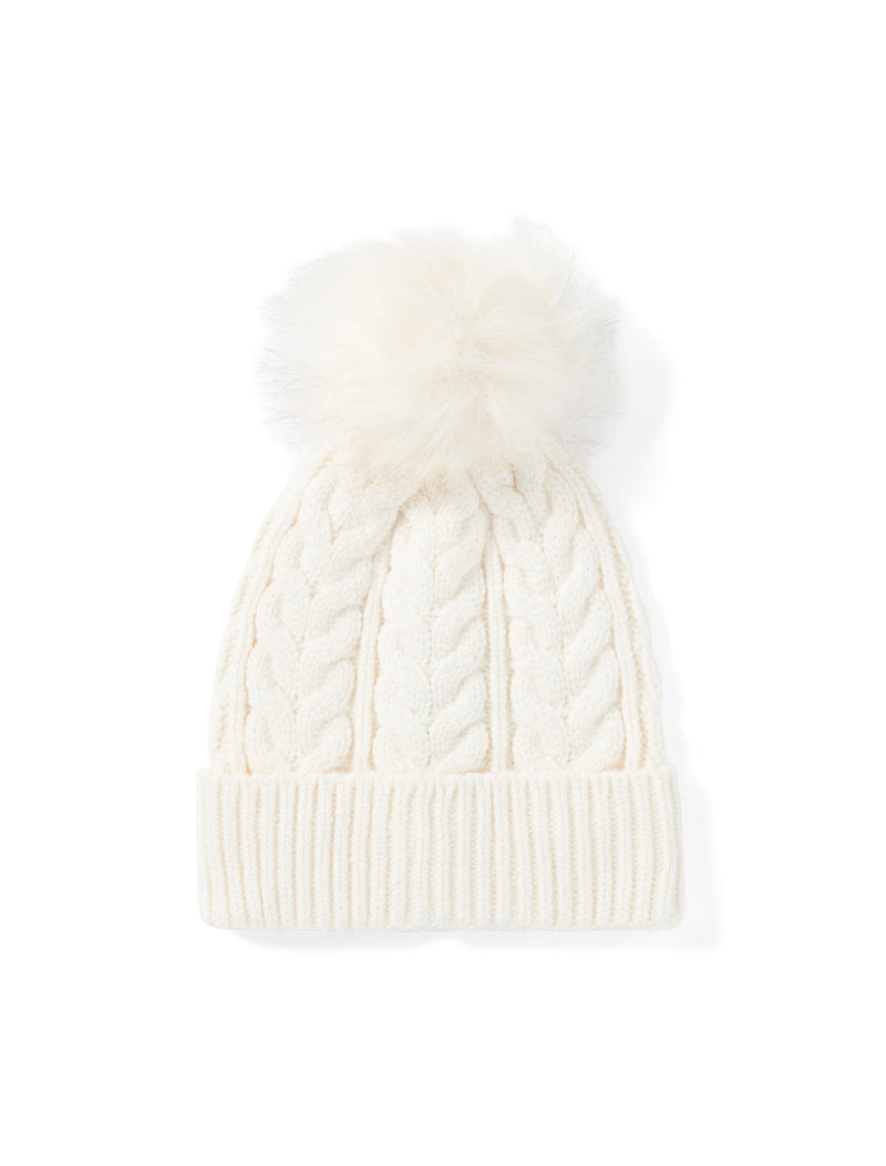 Katy Pom Beanie Forever New