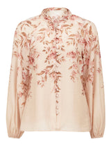 Celeste Raglan Blouse Forever New