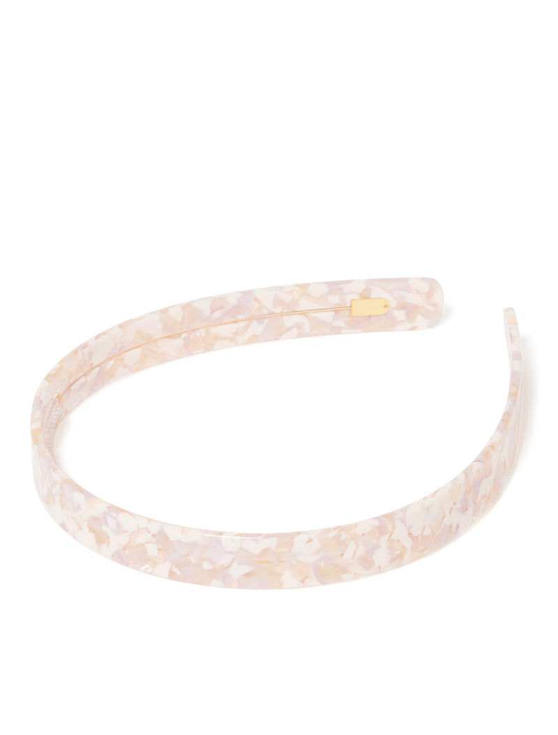 Vanessa Acrylic Headband Forever New