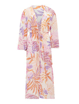 Bronte Longline Print Kimono Forever New