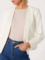 Alyssa Fitted Blazer Forever New