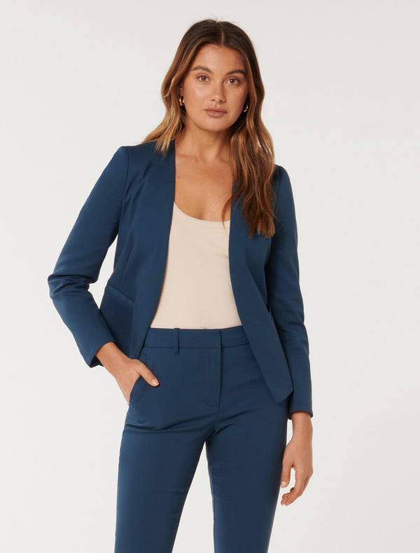 Alyssa Fitted Blazer Forever New