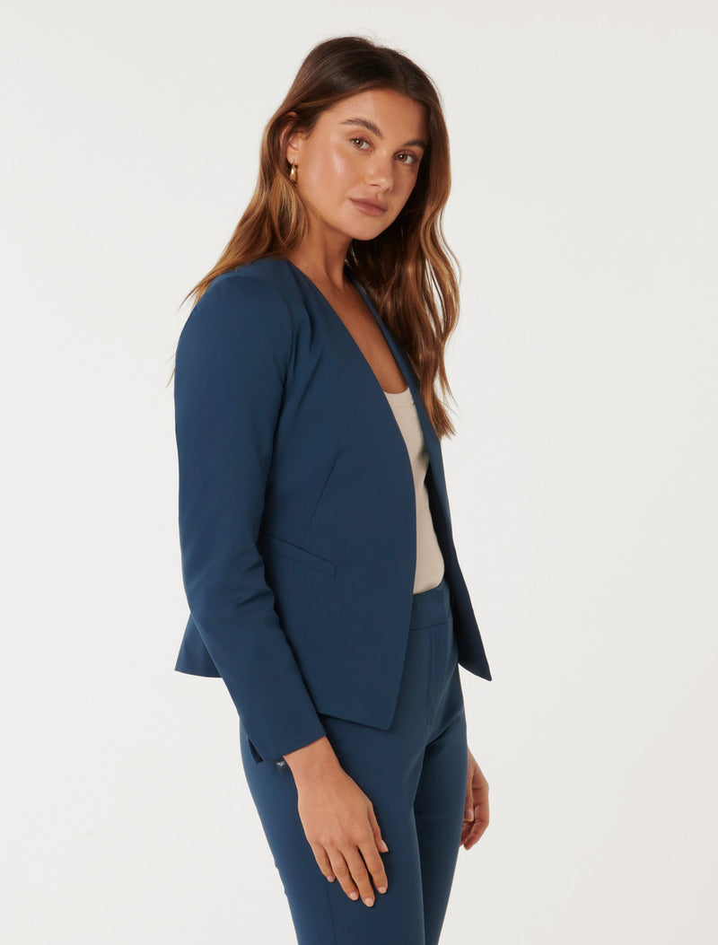 Alyssa Fitted Blazer Forever New