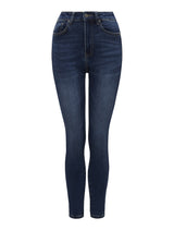 Nala Mid-Rise Skinny Jeans Forever New