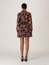 Joanna Essence Mini Dress Forever New